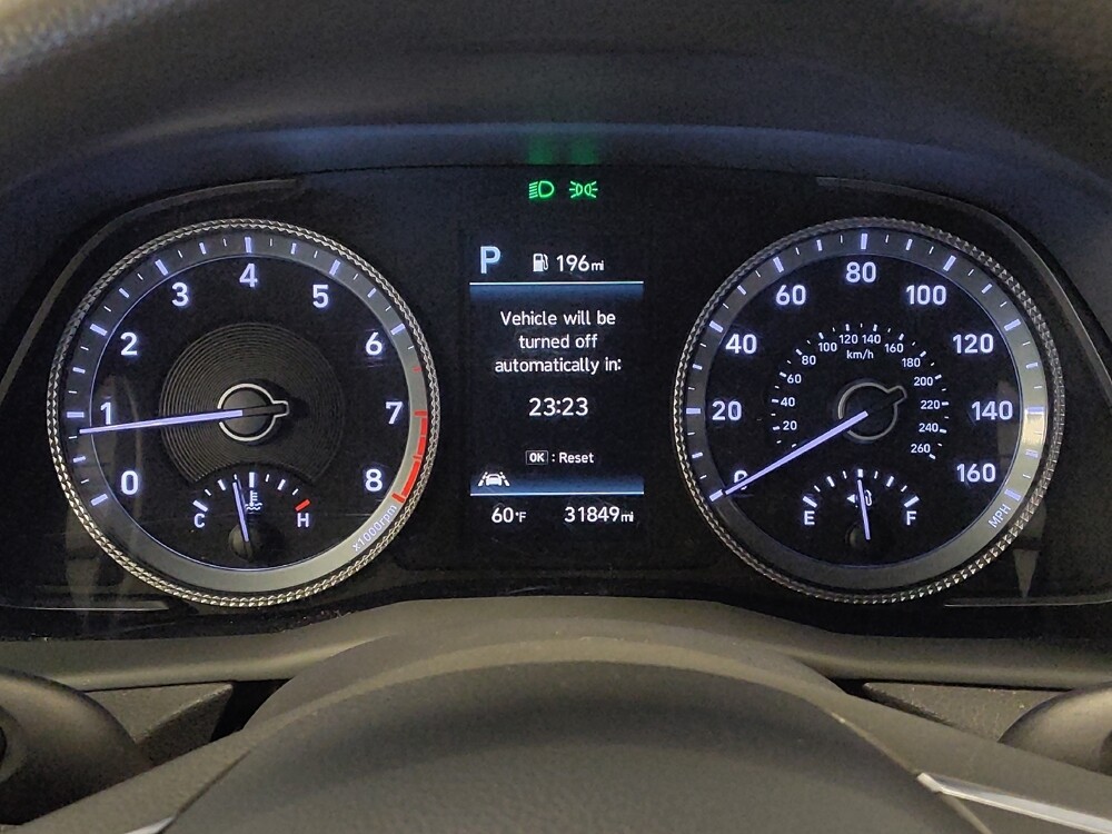 2023 Hyundai Sonata in Houston, TX 77034 - 18103282 23