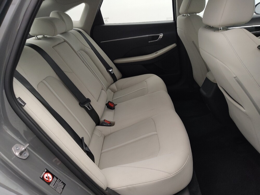 2023 Hyundai Sonata in Houston, TX 77034 - 18103282 19