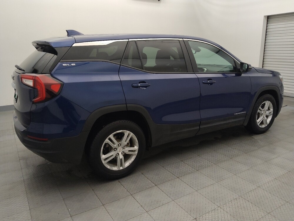 2023 GMC Terrain in Houston, TX 77060 - 18103287 10