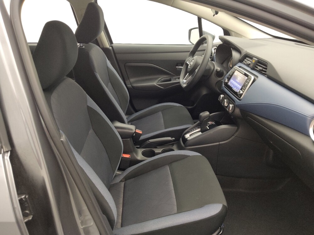 2024 Nissan Versa in Houston, TX 77034 - 18103290 21