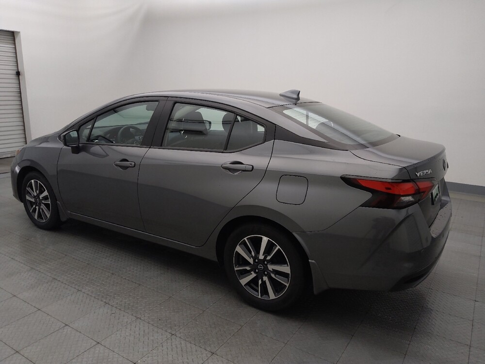 2024 Nissan Versa in Houston, TX 77034 - 18103290 3