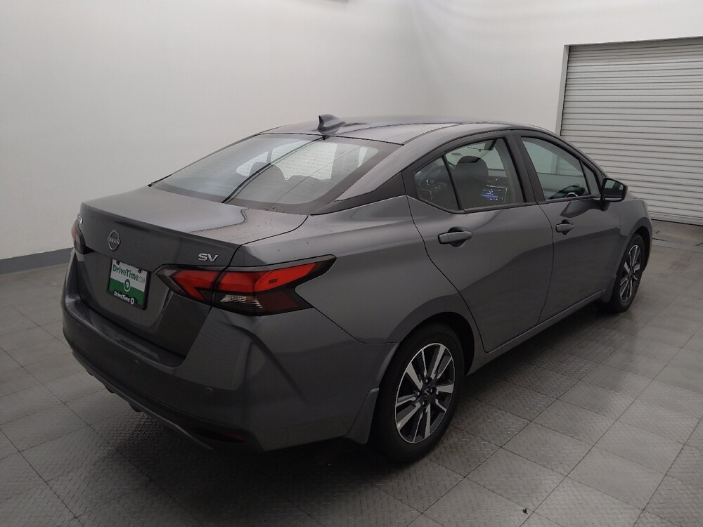 2024 Nissan Versa in Houston, TX 77034 - 18103290 9