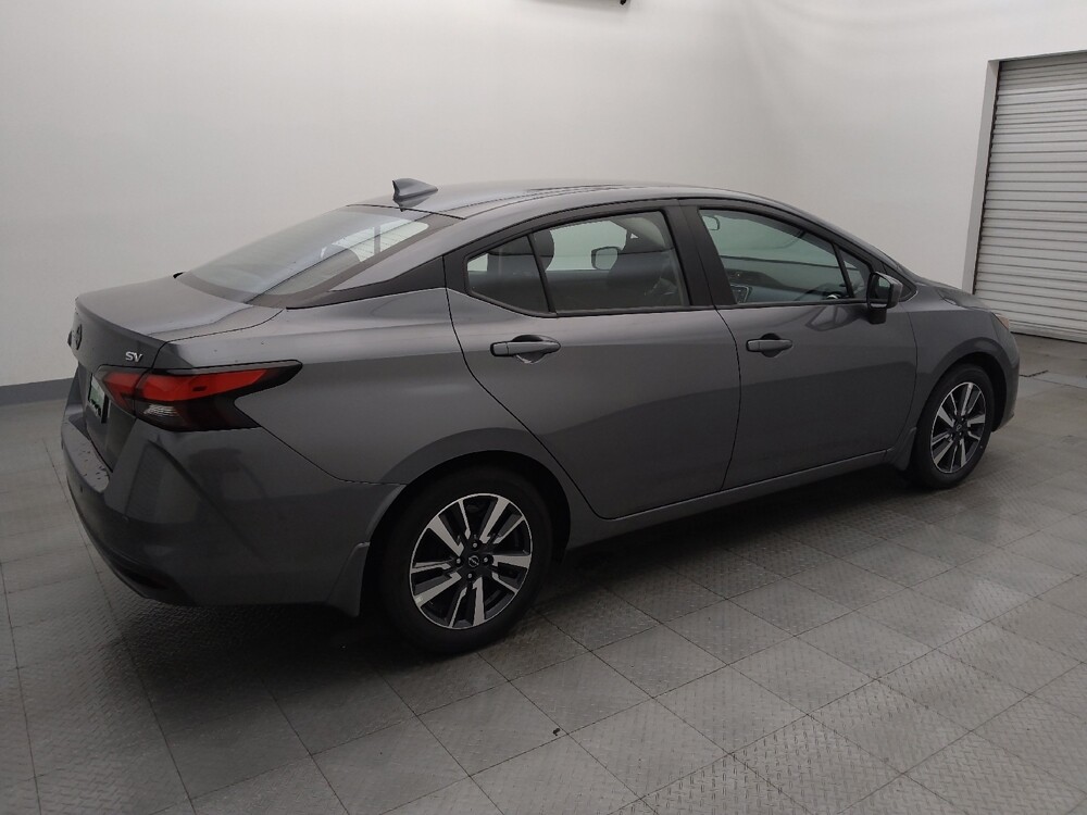 2024 Nissan Versa in Houston, TX 77034 - 18103290 10