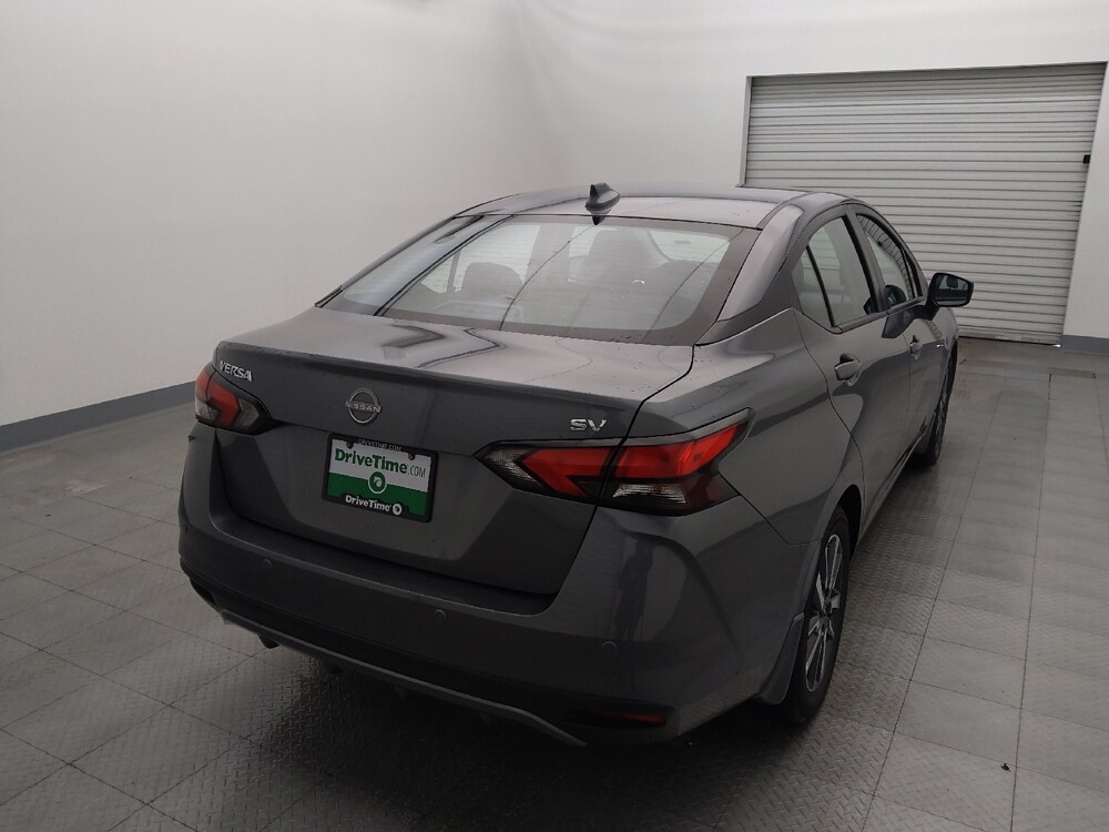 2024 Nissan Versa in Houston, TX 77034 - 18103290 7