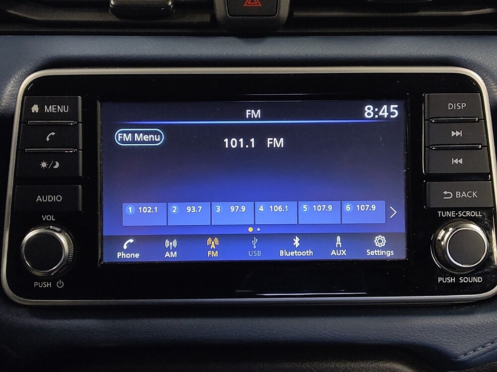 2024 Nissan Versa in Houston, TX 77034 - 18103290 25