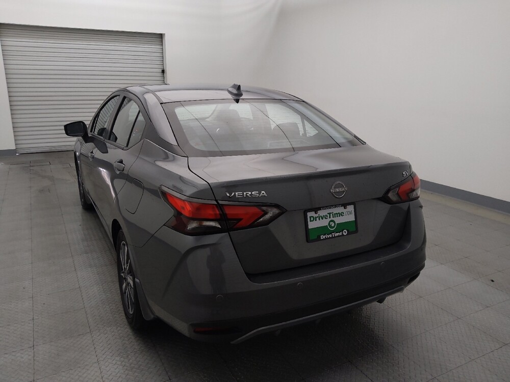 2024 Nissan Versa in Houston, TX 77034 - 18103290 6