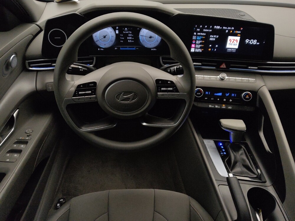 2024 Hyundai Elantra in Houston, TX 77074 - 18103291 22