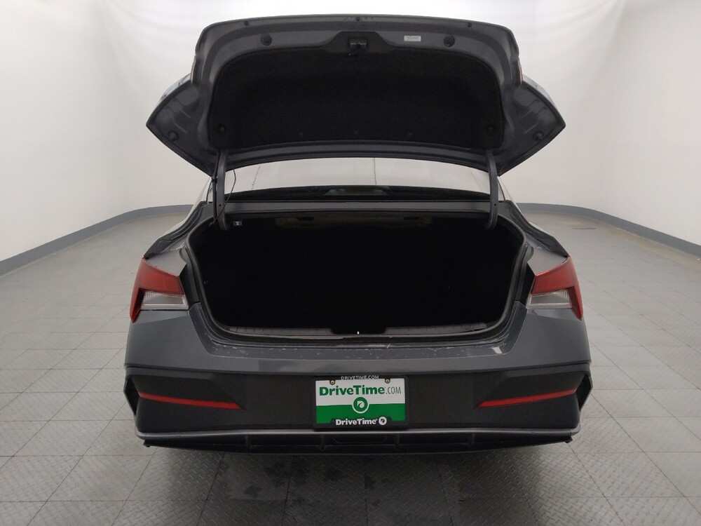 2024 Hyundai Elantra in Houston, TX 77074 - 18103291 29