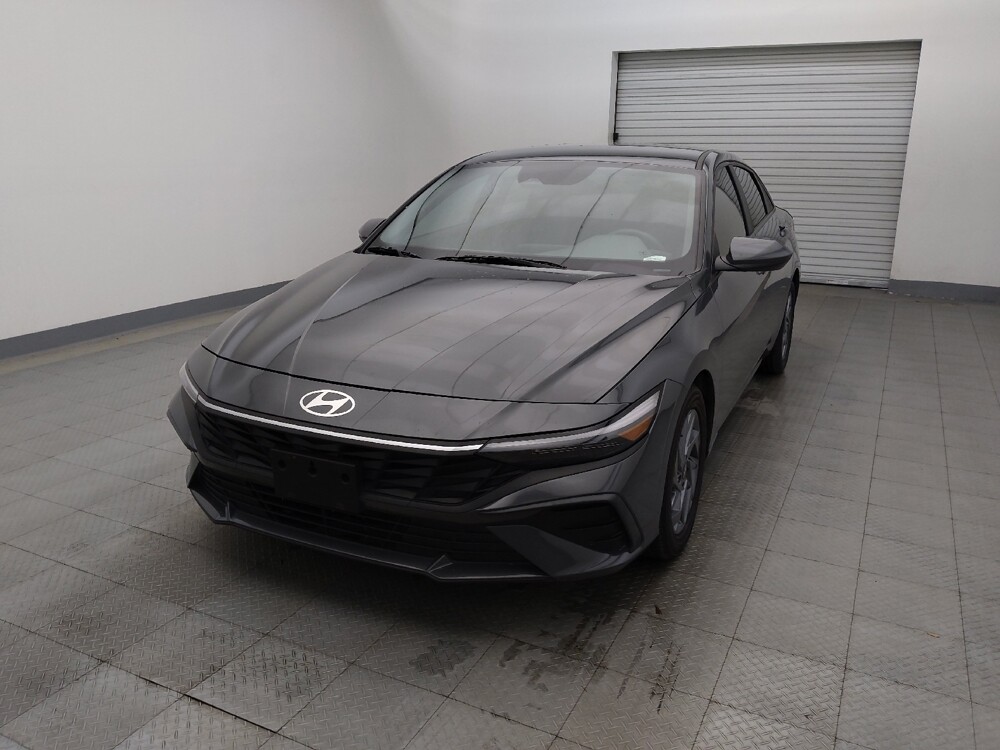 2024 Hyundai Elantra in Houston, TX 77074 - 18103291 15