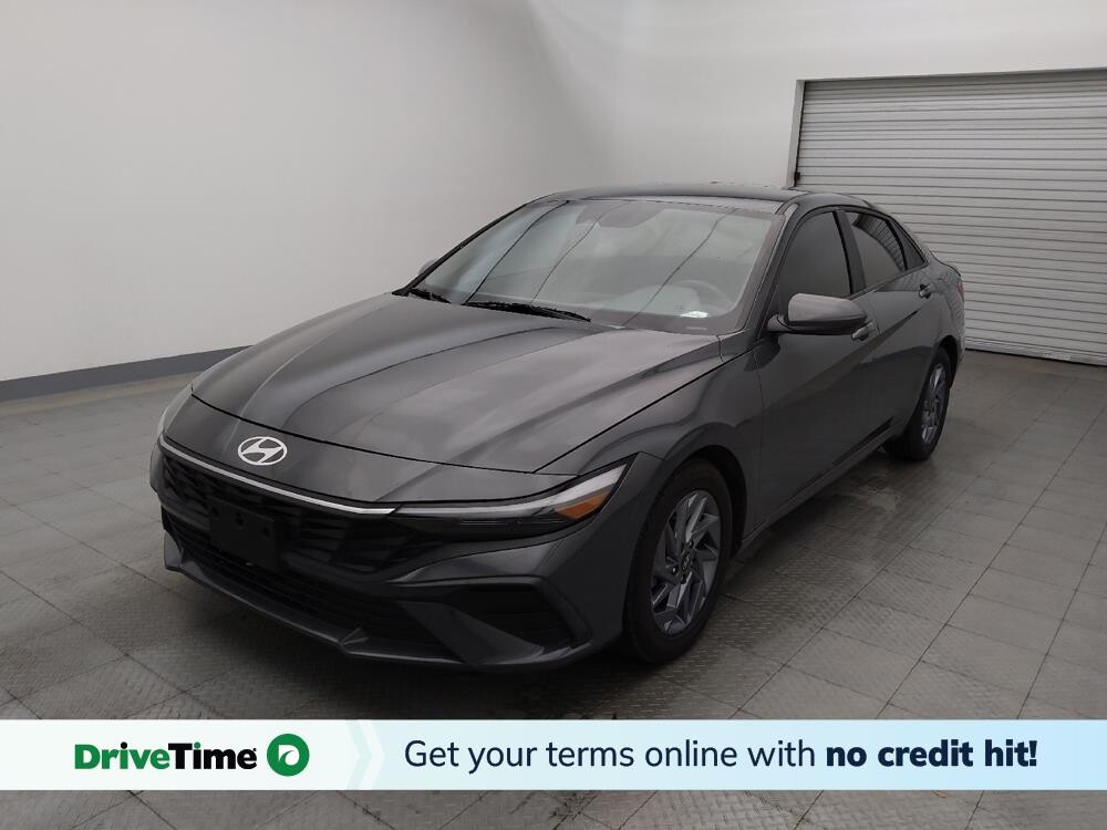 2024 Hyundai Elantra in Houston, TX 77074 - 18103291