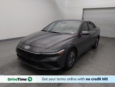 2024 Hyundai Elantra in Houston, TX 77074