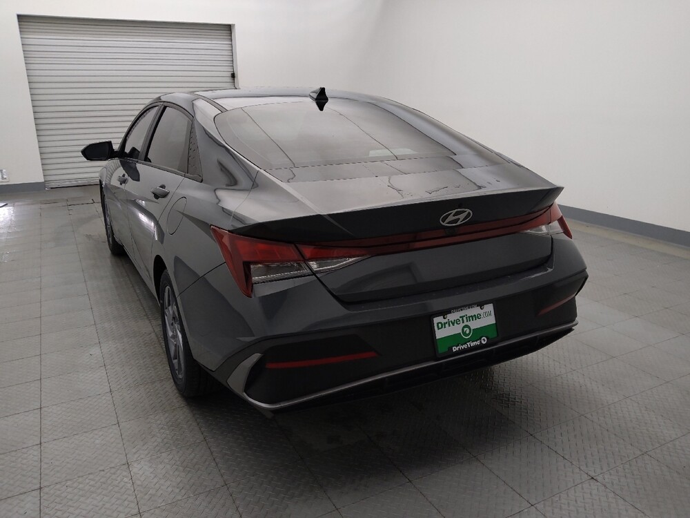 2024 Hyundai Elantra in Houston, TX 77074 - 18103291 6