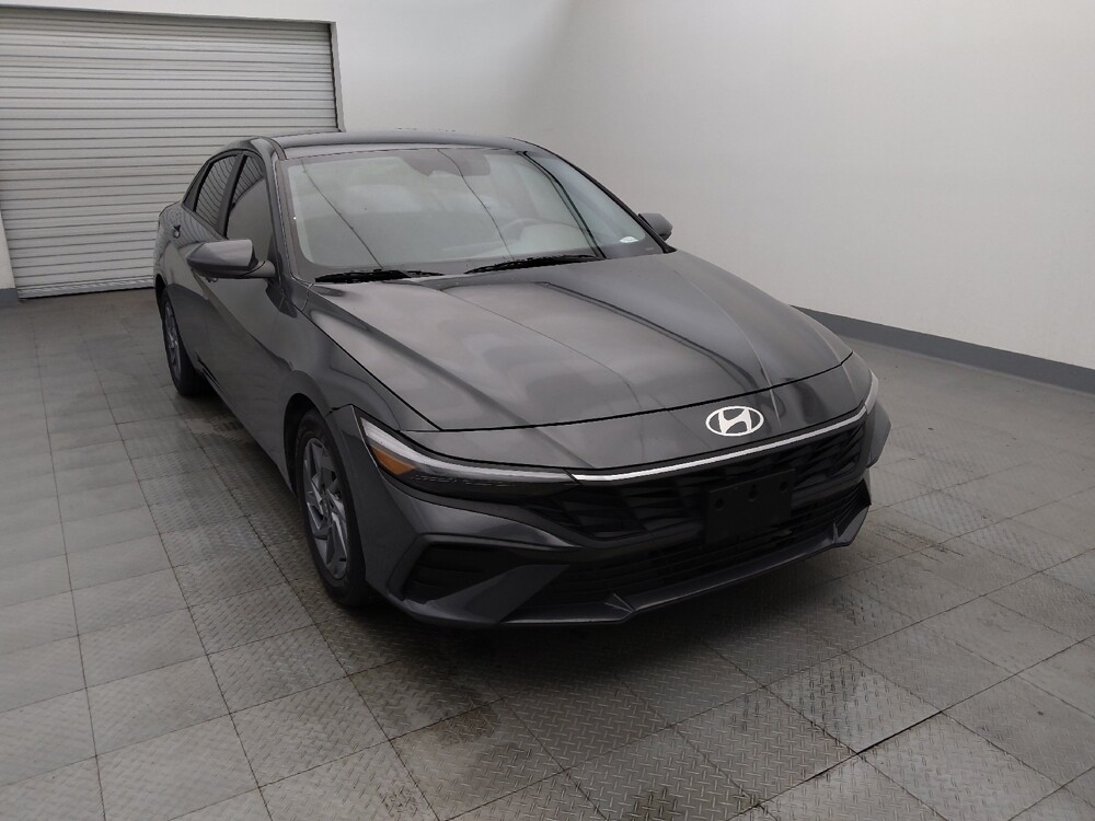 2024 Hyundai Elantra in Houston, TX 77074 - 18103291 14