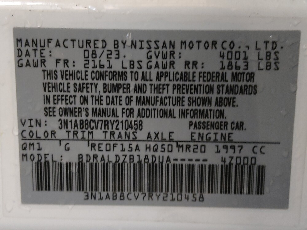 2024 Nissan Sentra in Live Oak, TX 78233 - 18103292 33