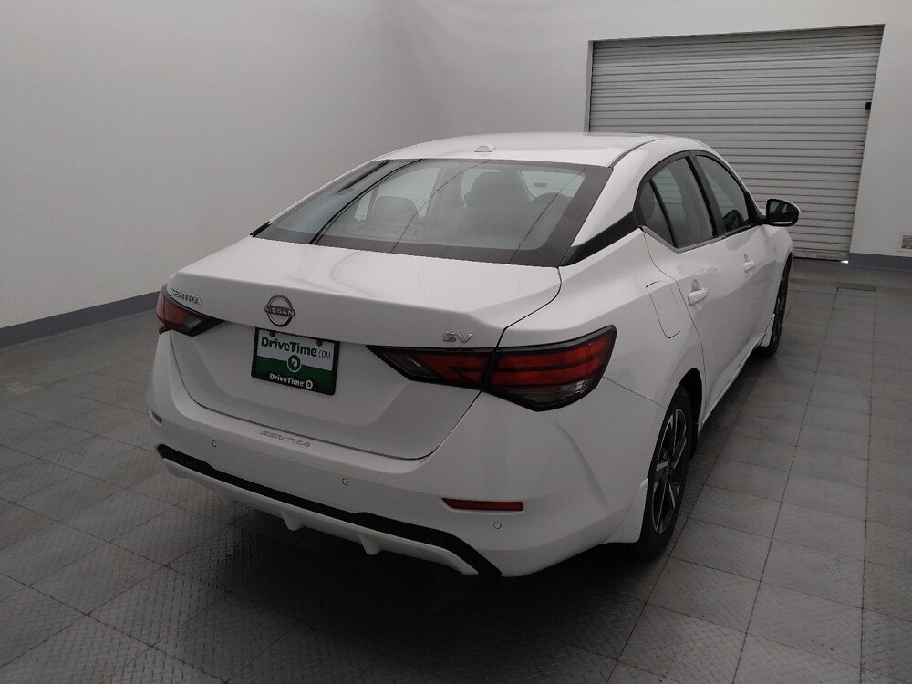 2024 Nissan Sentra in Live Oak, TX 78233 - 18103292 7