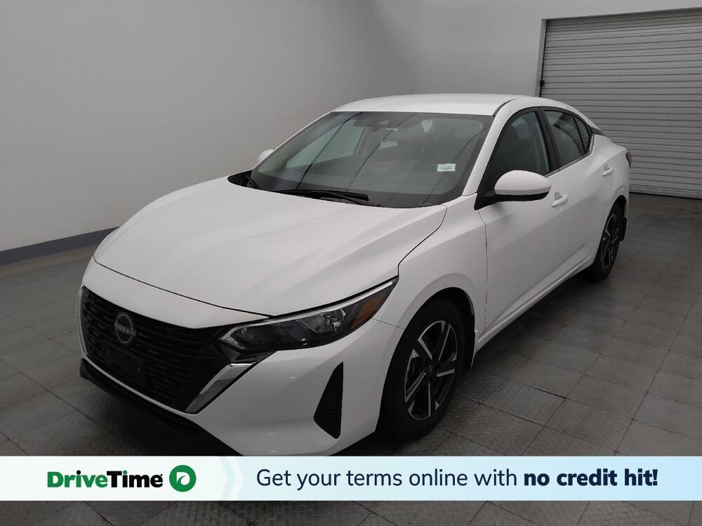 2024 Nissan Sentra in Live Oak, TX 78233 - 18103292