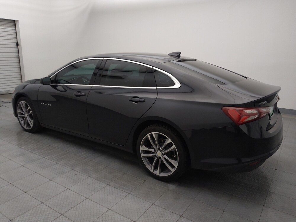 2023 Chevrolet Malibu in San Antonio, TX 78238 - 18103294 3