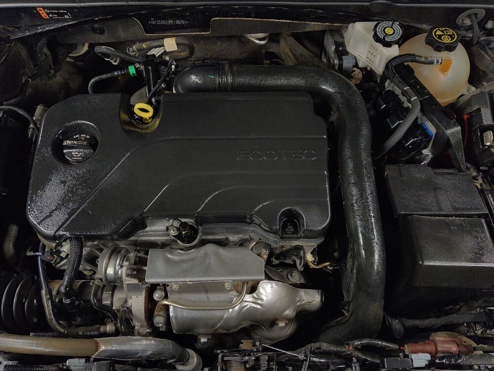 2023 Chevrolet Malibu in San Antonio, TX 78238 - 18103294 30