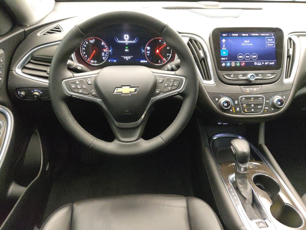 2023 Chevrolet Malibu in San Antonio, TX 78238 - 18103294 22