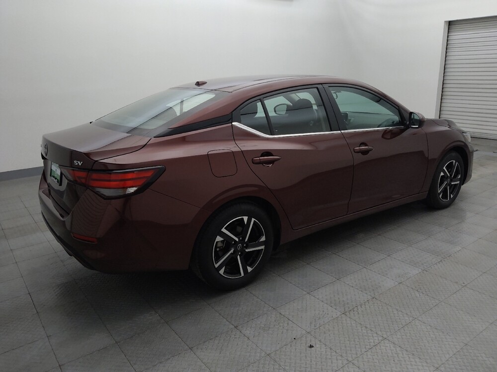 2024 Nissan Sentra in Houston, TX 77060 - 18103295 10