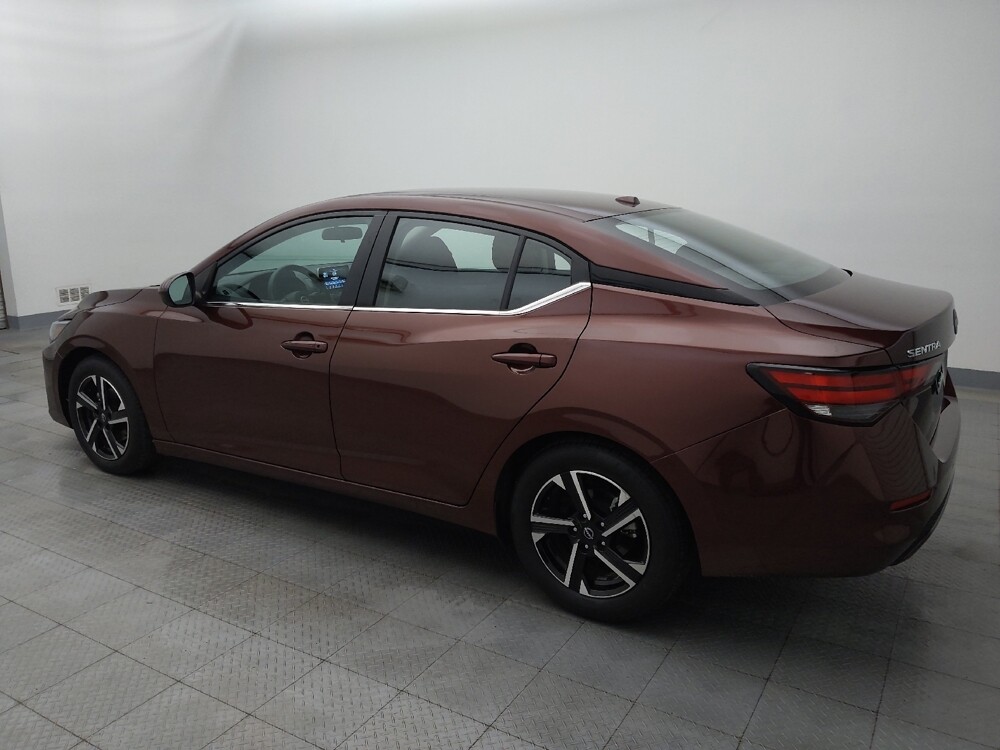 2024 Nissan Sentra in Houston, TX 77060 - 18103295 3
