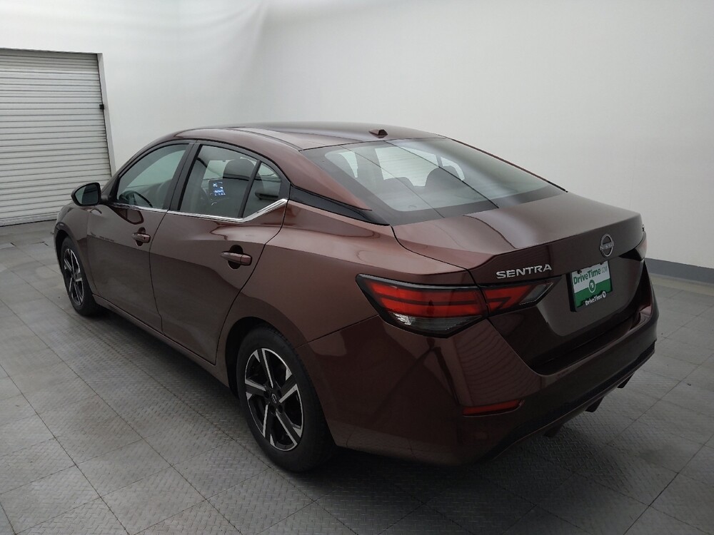 2024 Nissan Sentra in Houston, TX 77060 - 18103295 5