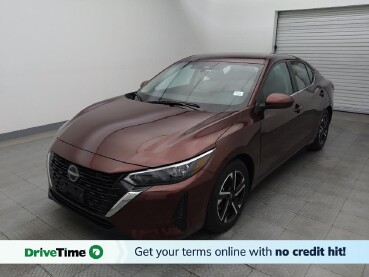 2024 Nissan Sentra in Houston, TX 77060