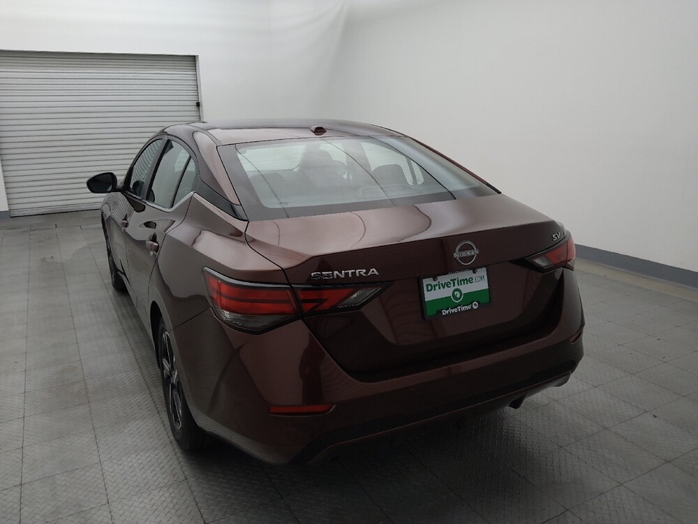 2024 Nissan Sentra in Houston, TX 77060 - 18103295 6