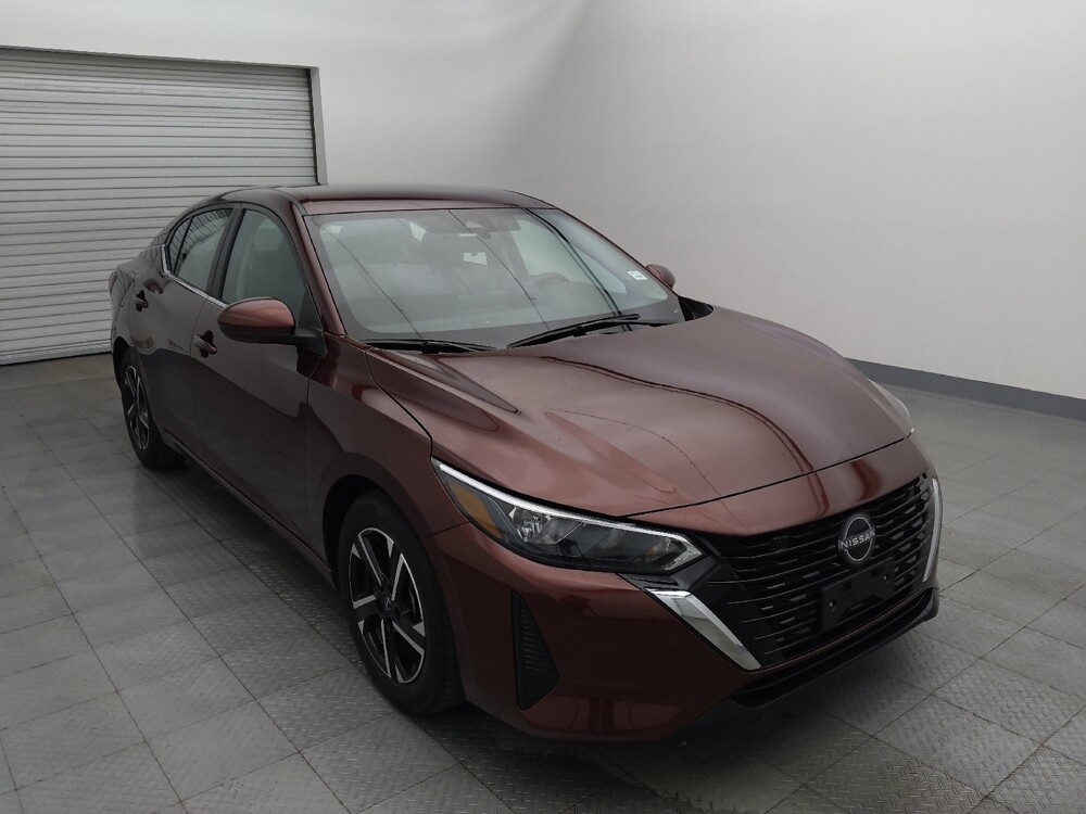 2024 Nissan Sentra in Houston, TX 77060 - 18103295 13