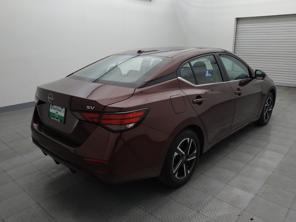2024 Nissan Sentra in Houston, TX 77060 - 18103295 9