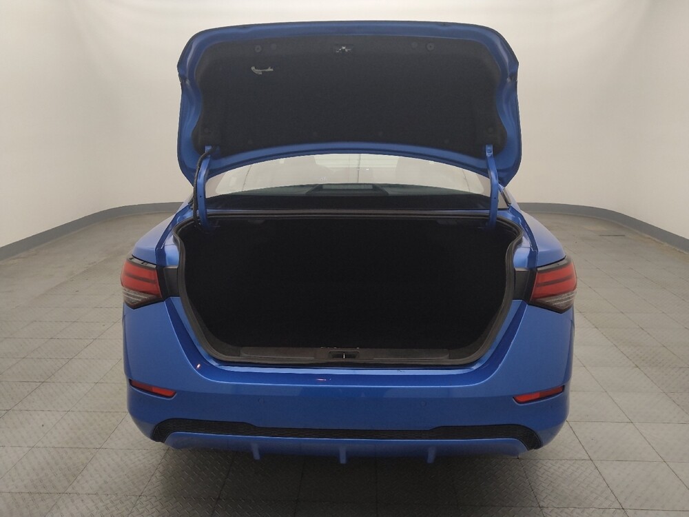 2024 Nissan Sentra in Houston, TX 77074 - 18103298 29