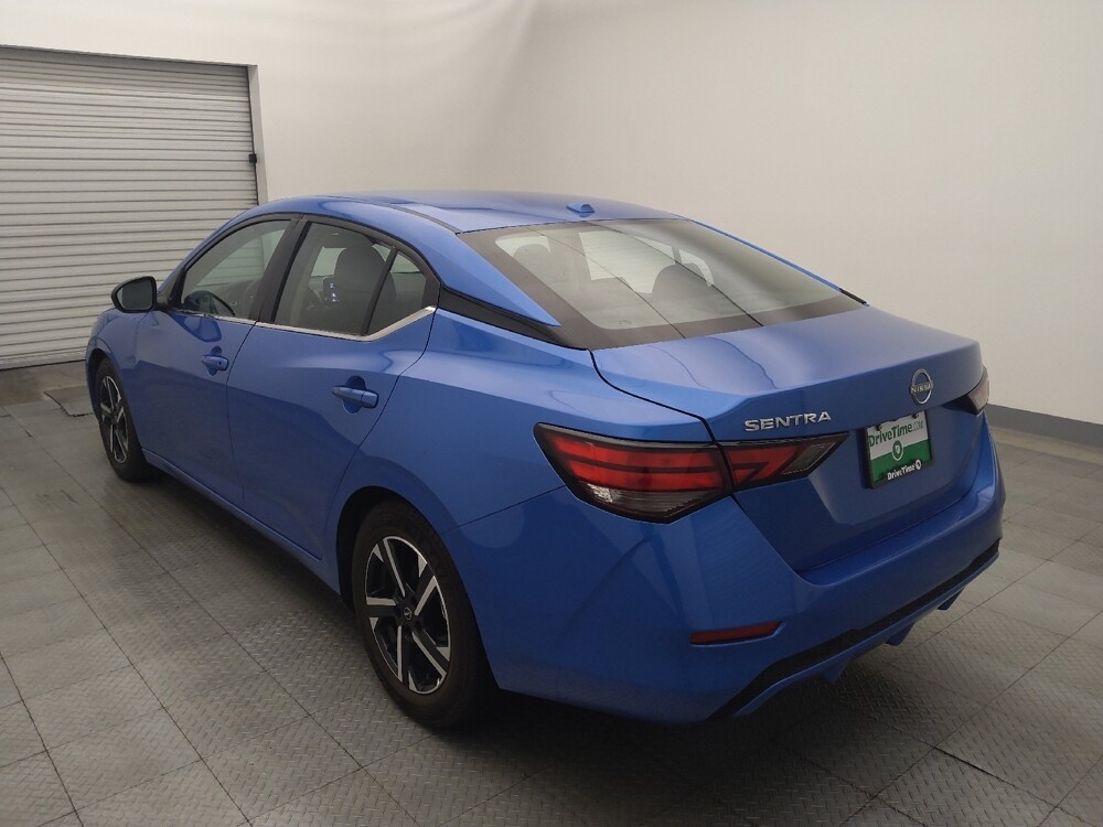 2024 Nissan Sentra in Houston, TX 77074 - 18103298 5