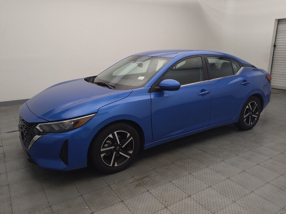 2024 Nissan Sentra in Houston, TX 77074 - 18103298 2