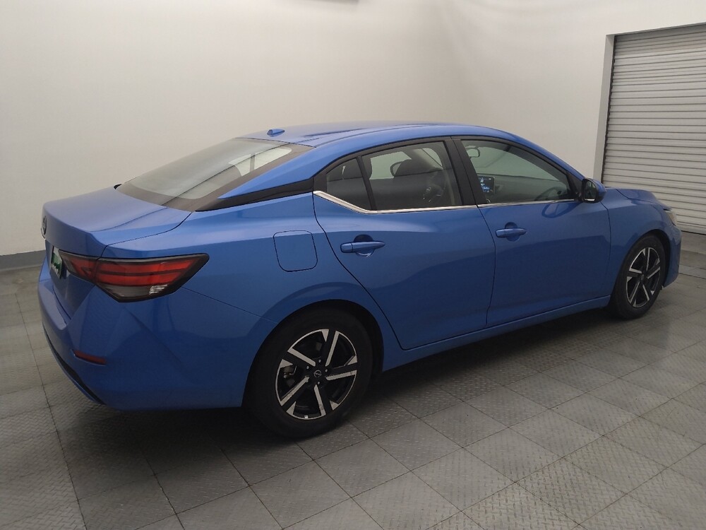 2024 Nissan Sentra in Houston, TX 77074 - 18103298 10