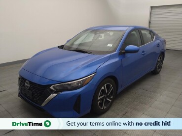 2024 Nissan Sentra in Houston, TX 77074