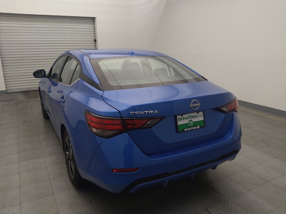 2024 Nissan Sentra in Houston, TX 77074 - 18103298 6