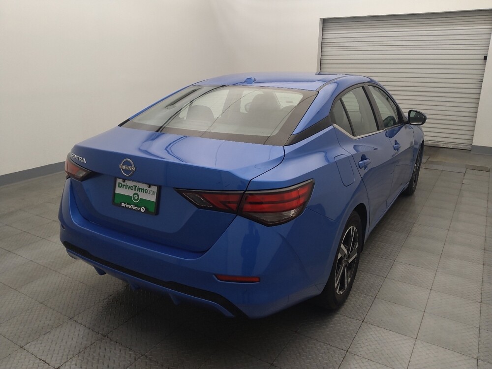 2024 Nissan Sentra in Houston, TX 77074 - 18103298 7