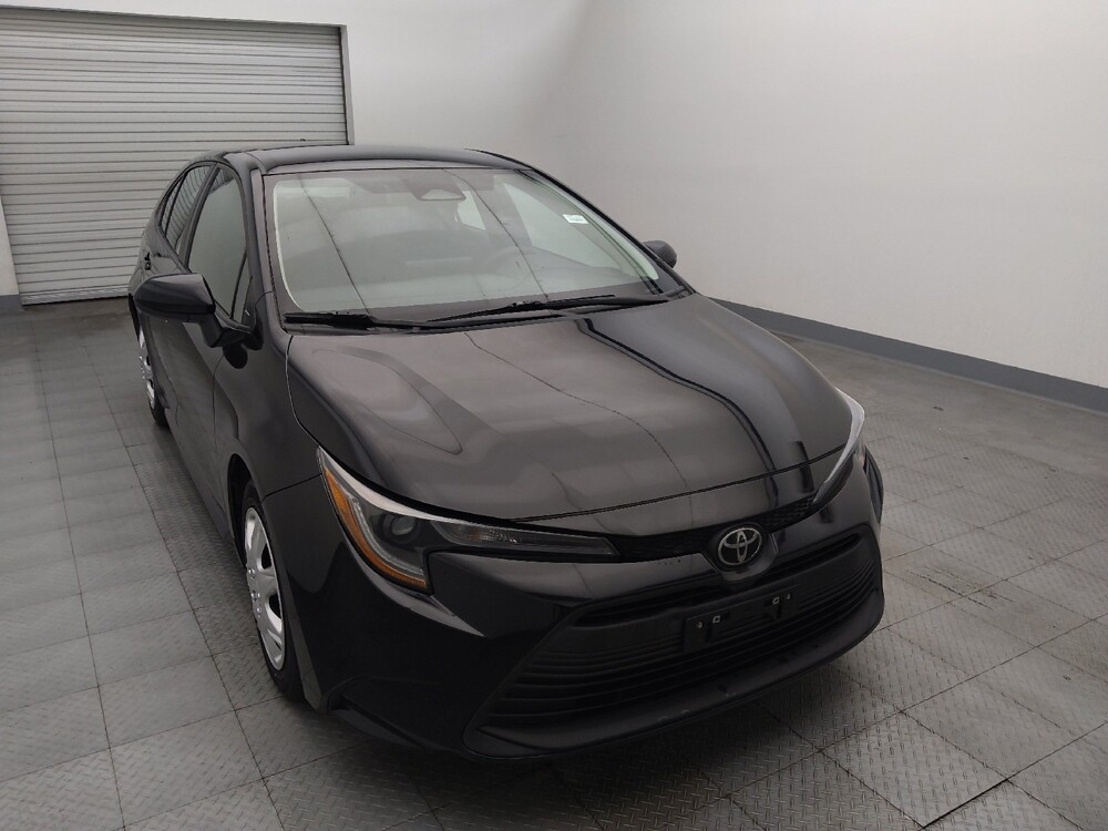 2023 Toyota Corolla in Houston, TX 77034 - 18103299 14