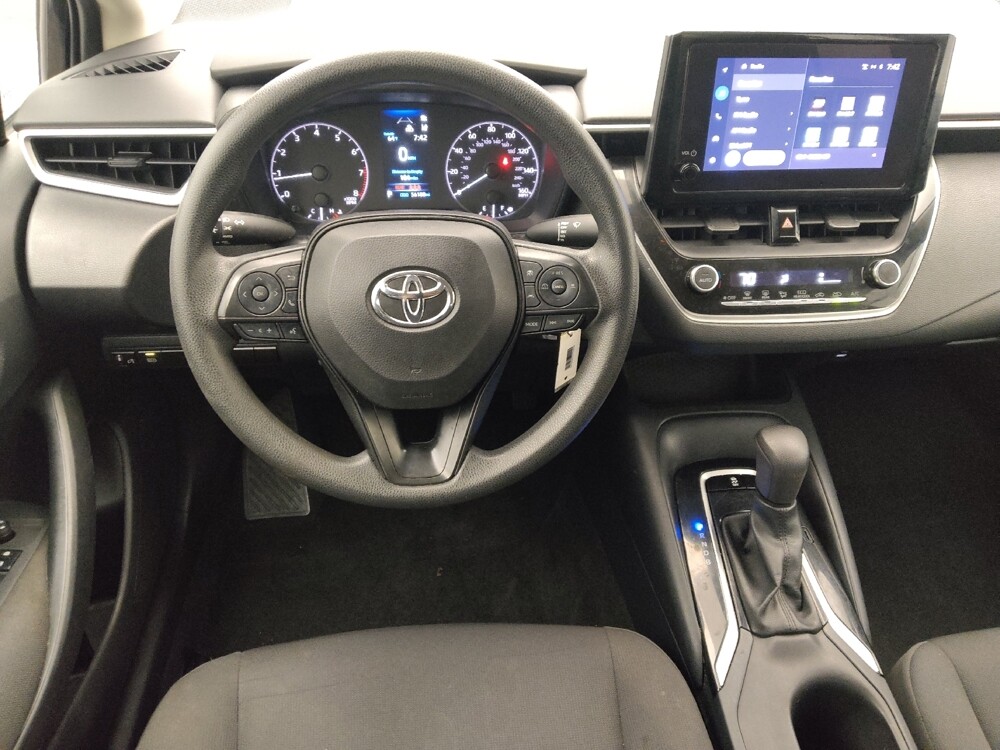 2023 Toyota Corolla in Houston, TX 77034 - 18103299 22