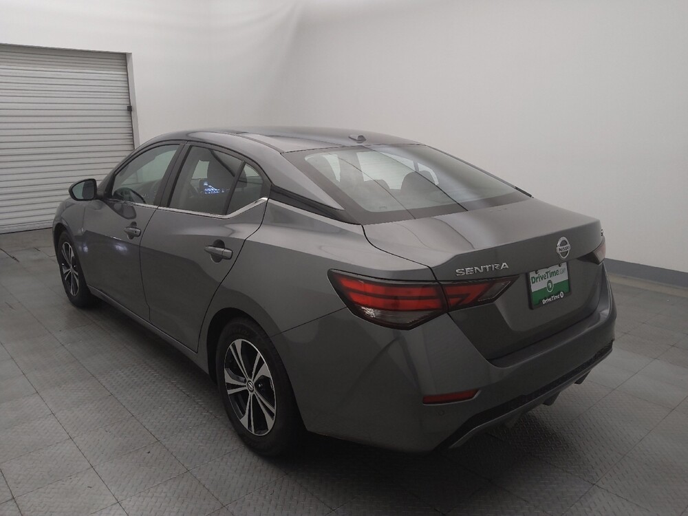 2023 Nissan Sentra in Houston, TX 77074 - 18103301 5