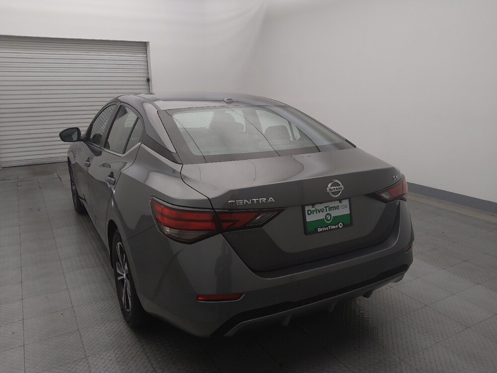 2023 Nissan Sentra in Houston, TX 77074 - 18103301 6