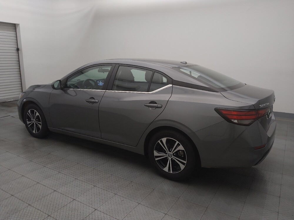 2023 Nissan Sentra in Houston, TX 77074 - 18103301 3