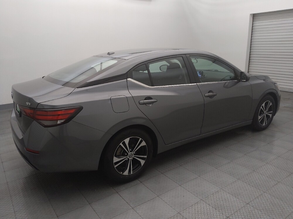 2023 Nissan Sentra in Houston, TX 77074 - 18103301 10