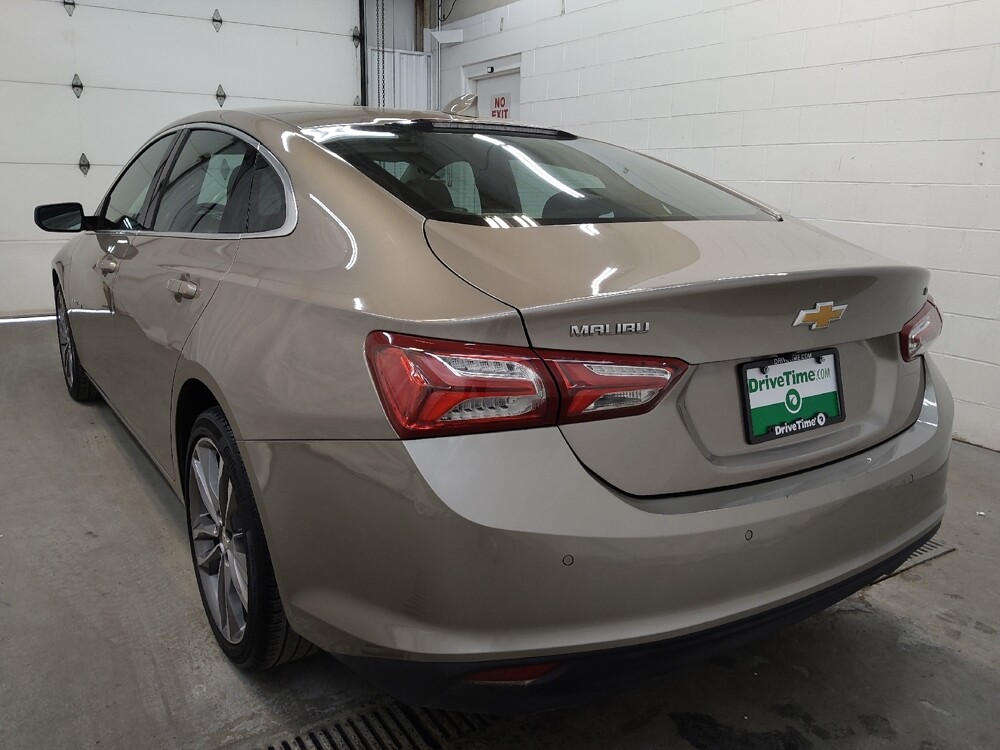 2024 Chevrolet Malibu in Fairfield, OH 45014 - 18103307 5