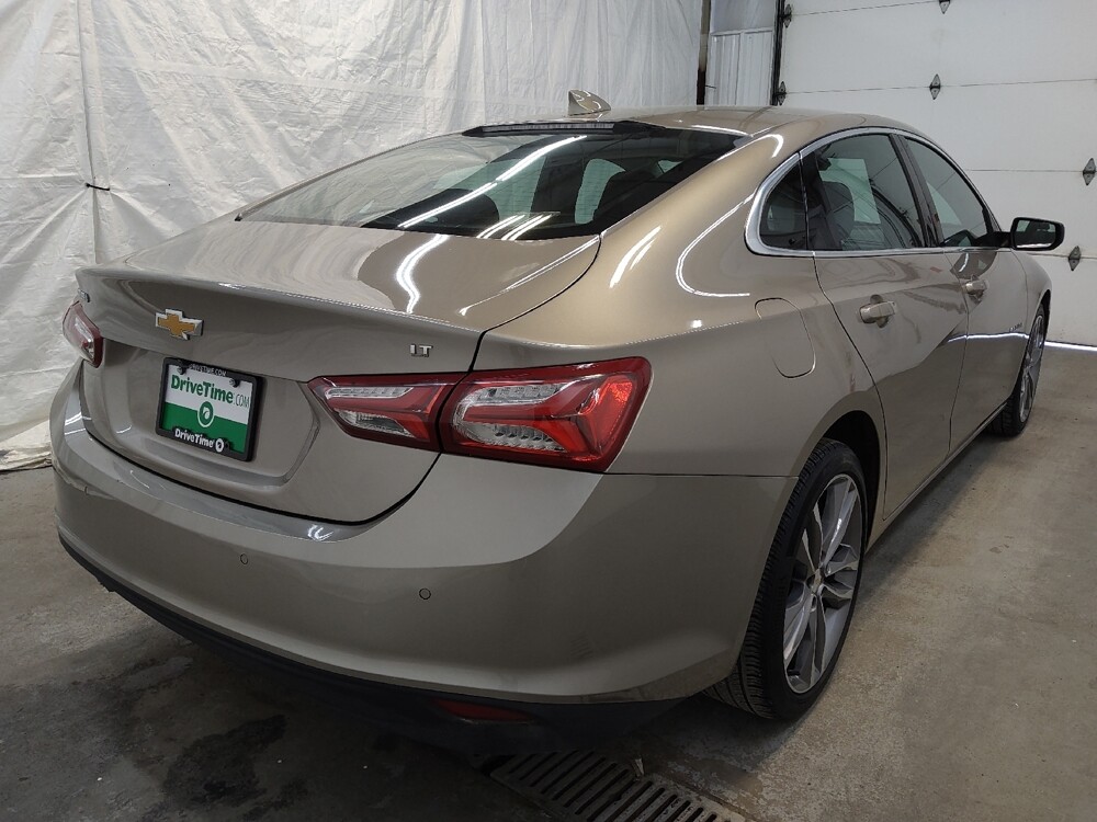 2024 Chevrolet Malibu in Fairfield, OH 45014 - 18103307 9