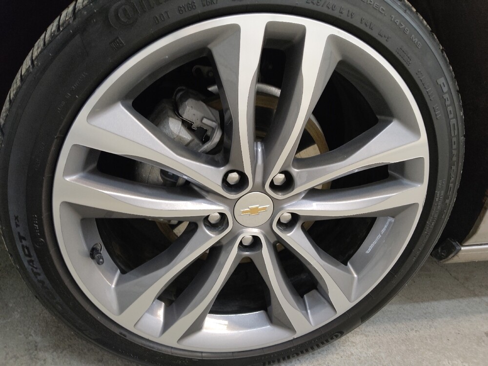 2024 Chevrolet Malibu in Fairfield, OH 45014 - 18103307 31