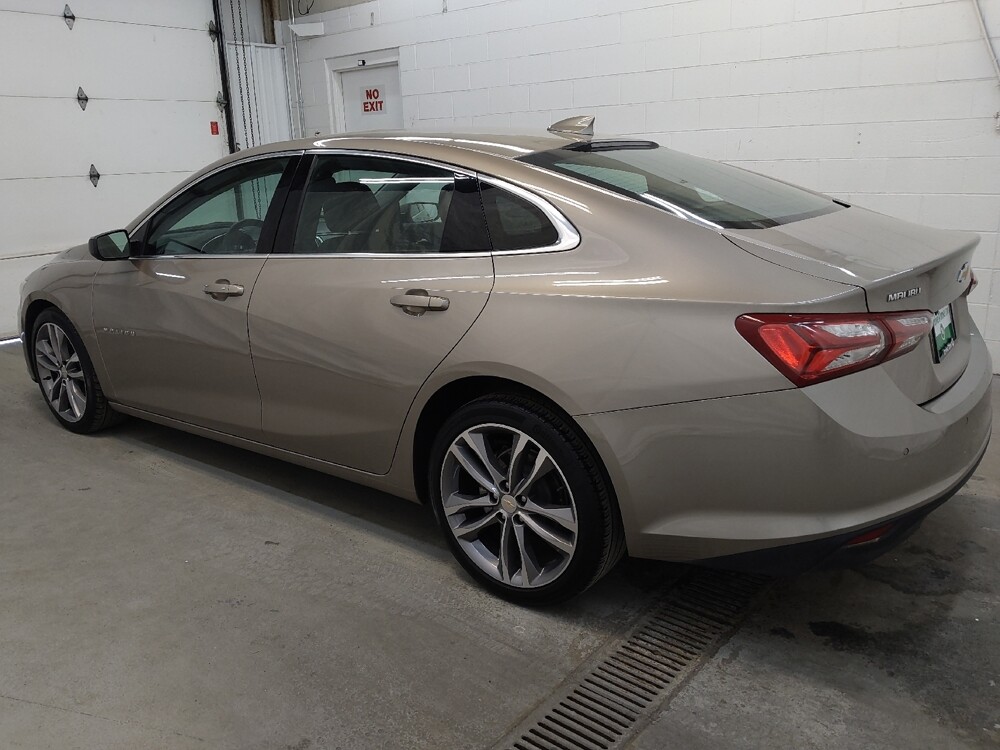 2024 Chevrolet Malibu in Fairfield, OH 45014 - 18103307 3