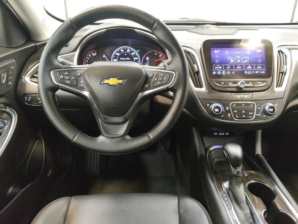 2024 Chevrolet Malibu in Fairfield, OH 45014 - 18103307 22