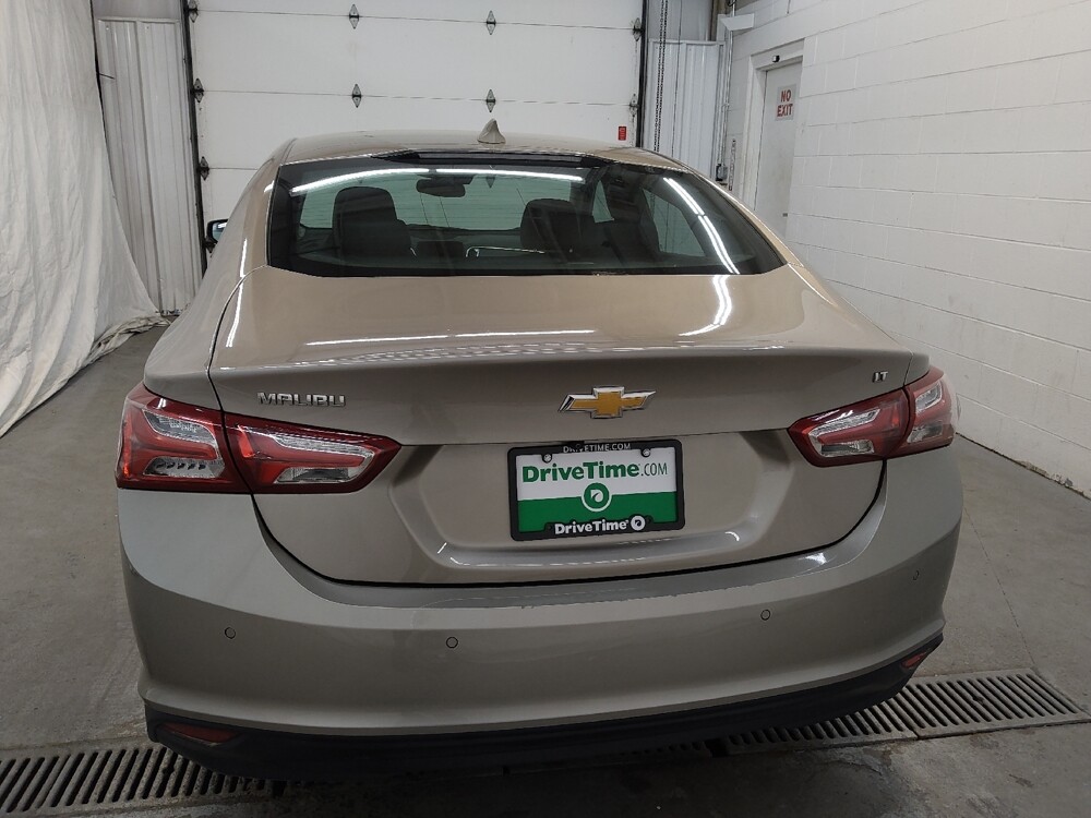 2024 Chevrolet Malibu in Fairfield, OH 45014 - 18103307 6