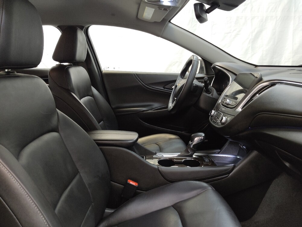 2024 Chevrolet Malibu in Fairfield, OH 45014 - 18103307 21